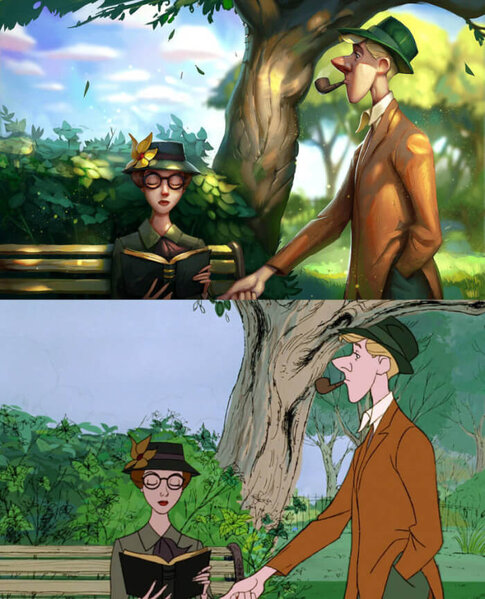 Thanks-To-One-Devoted-Artist-Legendary-Disney-Movie-Scenes-Get-A-Breath-Taking-Transformation02.jpg