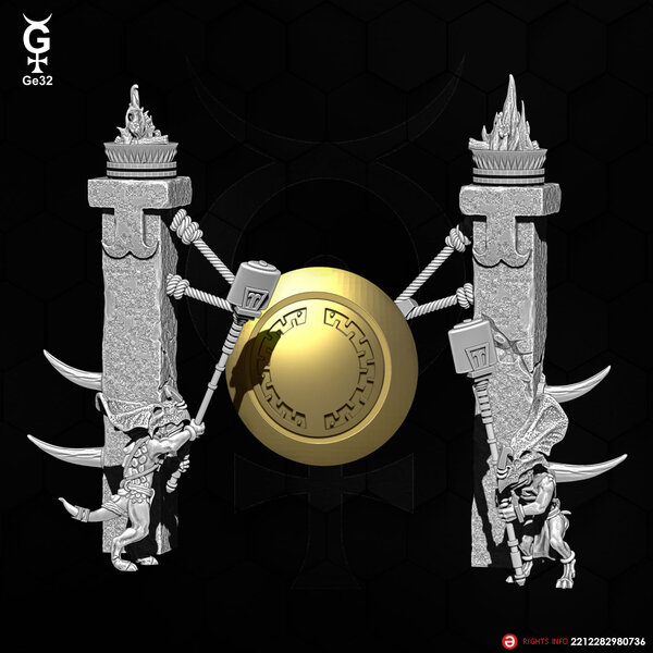 Saurian-Gong-Simple-01.jpg Saurian-Gong-Simple-01.jpg