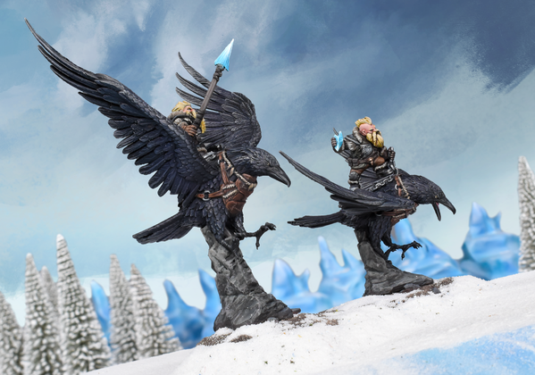 KoW - Northern Alliance Frostclaw Riders colour shot.png