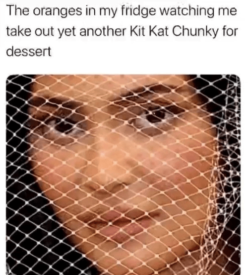 oranges-my-fridge-watching-take-out-yet-another-kit-kat-chunky-dessert.png