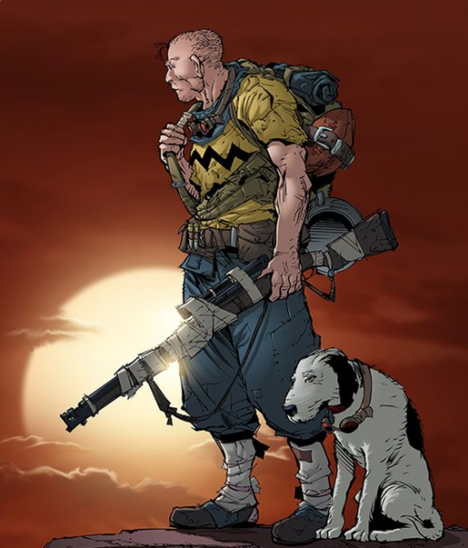 Charlie Brown and Snoopy- Vampire Hunters.png Charlie Brown and Snoopy- Vampire Hunters.png