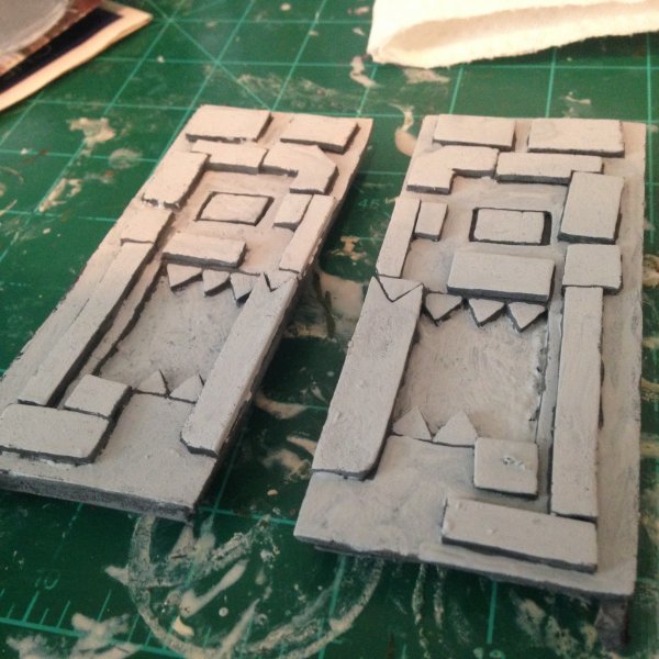 Jungle Fortress WIP 6 Door Painted.jpg