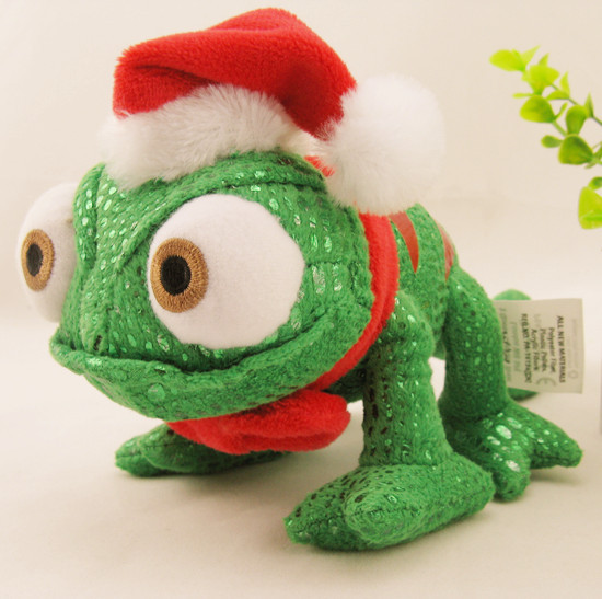 Tangled-Rapunzel-Chameleon-Pascal-font-b-Lizard-b-font-With-Christmas-Hat-Cute-font-b-Stuffed.jpg