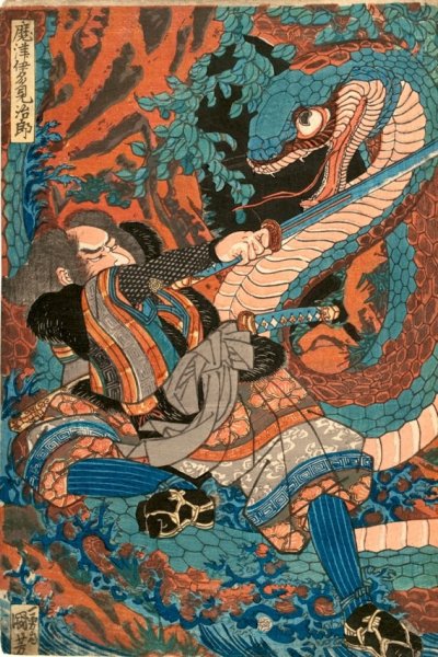 kuniyoshi_108_suikoden_matsui_tamijiro_snake.jpg