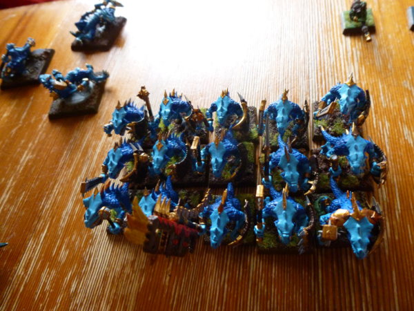 First Saurus Unit 6th Edition Lizardmen Seraphon.JPG First Saurus Unit 6th Edition Lizardmen Seraphon.JPG