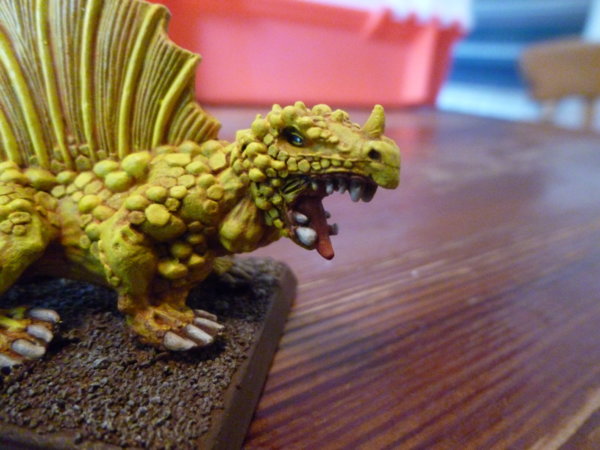 Salamander 5th Edition 2 Lizardmen Seraphon.JPG