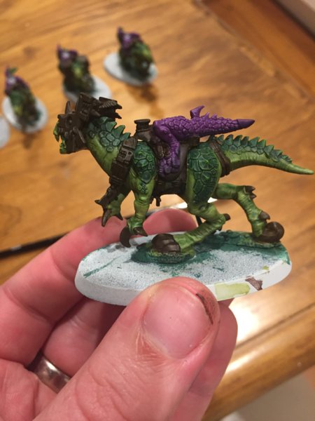 Saurus knight WIP 11.JPG