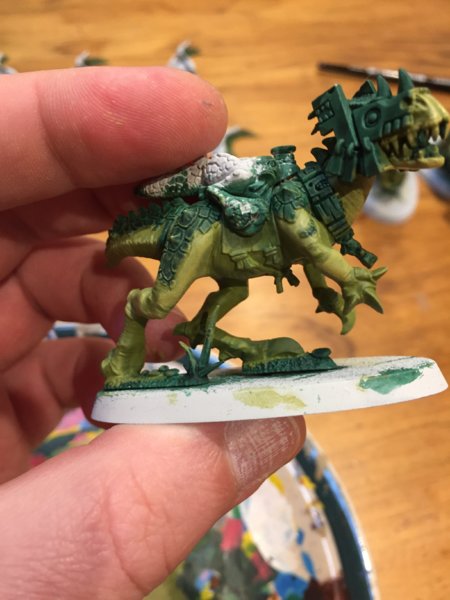 Saurus knight WIP 9.JPG