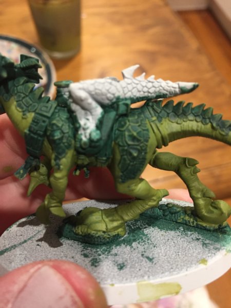 Saurus knight WIP  8.JPG