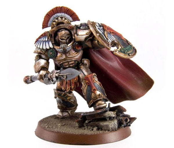 roman marines- minotaurs chapter master.jpg