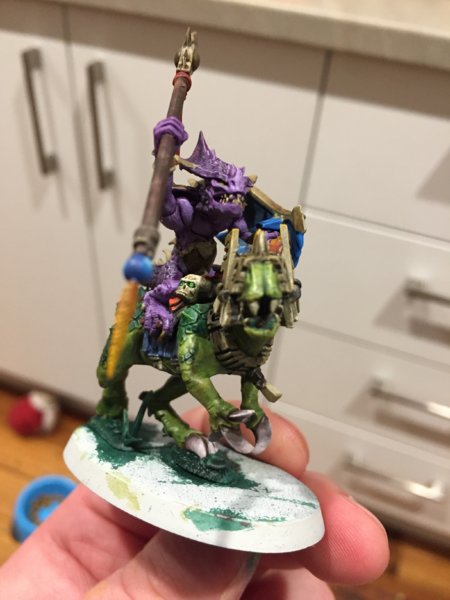 Saurus knight WIP 16.JPG