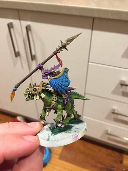 Saurus knight WIP 13.JPG