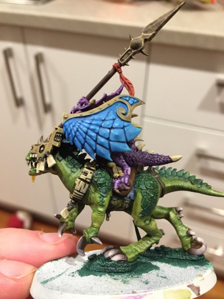 Saurus knight WIP 14.JPG