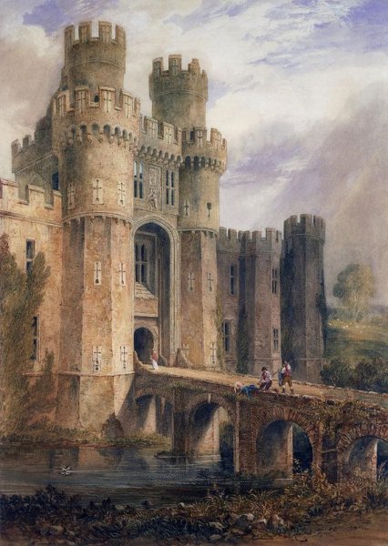 hurstmontceaux castle, john chessell buckler.jpg