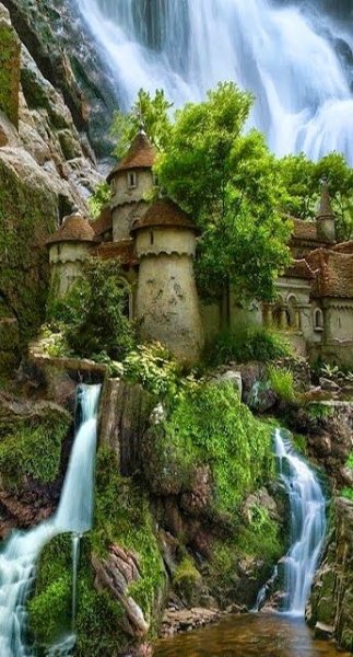 waterfall castle poland.jpg