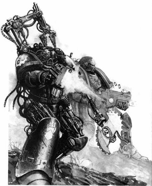 iron hands battle brother.jpg iron hands battle brother.jpg