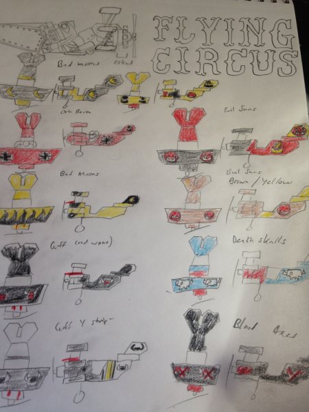 warden201711_WIP ork biplane test_color schemes.jpg warden201711_WIP ork biplane test_color schemes.jpg