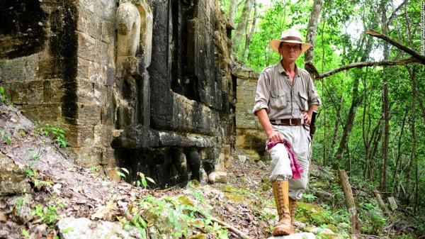 slovenian archaeologist Ivan Sprajc.jpg