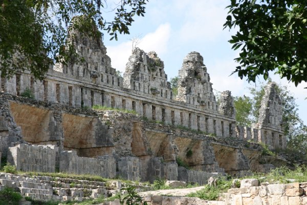 House of the Doves at Uxmal.JPG