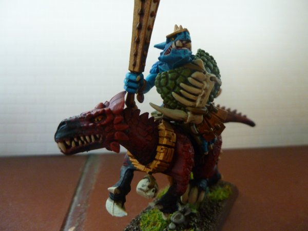 Saurus Cold One Knight Cavalry 2 Front.JPG