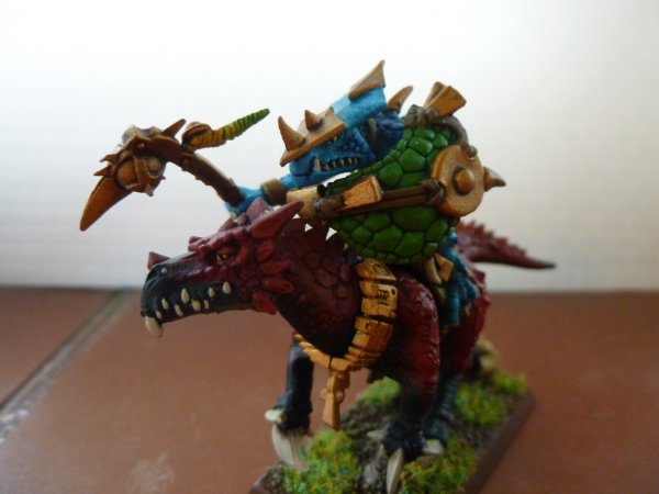 Saurus Cold One Knight Cavalry 4 Front.JPG