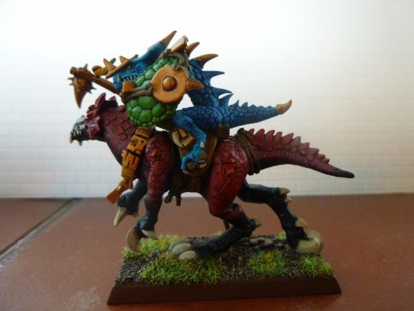 Saurus Cold One Knight Cavalry 4.JPG