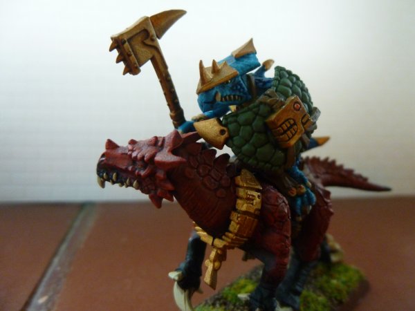 Saurus Cold One Knight Cavalry 5 Front.JPG