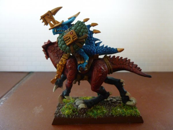 Saurus Cold One Knight Cavalry 5.JPG