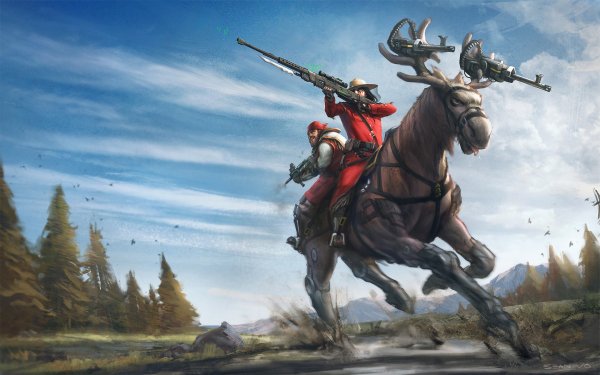 Royal Canadian Battle Moose.jpg