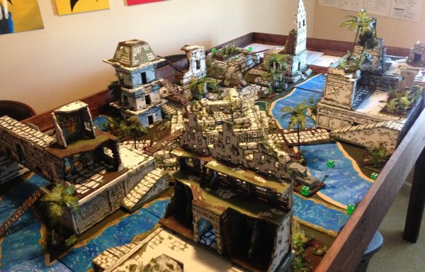 warden20180708_Lizardmen Strike Back Map 1.5.jpg warden20180708_Lizardmen Strike Back Map 1.5.jpg