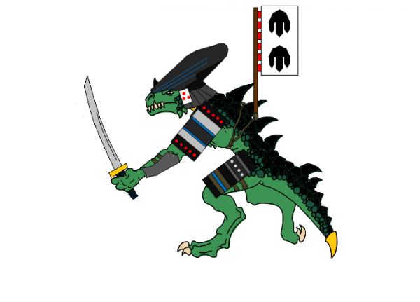 saurmurai togamo clan armor.png saurmurai togamo clan armor.png