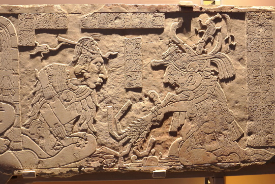 Tablero de los Autosacrificios, Temple 21, Palenque 3.jpg