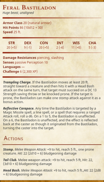 feral bastiladon.png feral bastiladon.png