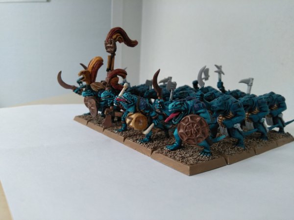 Saurus warriors WIP.jpg
