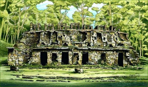 Yaxchilan-structure 19.jpg