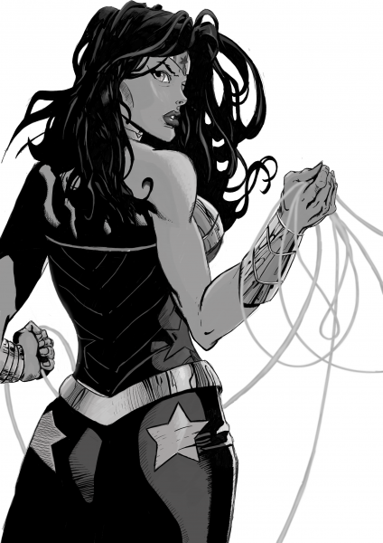 Wonder Woman back pose.png