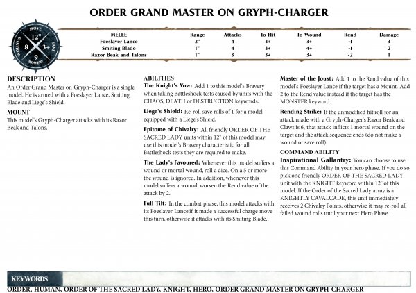 Order Grand Master on Gryph-Charger Warscroll.jpg