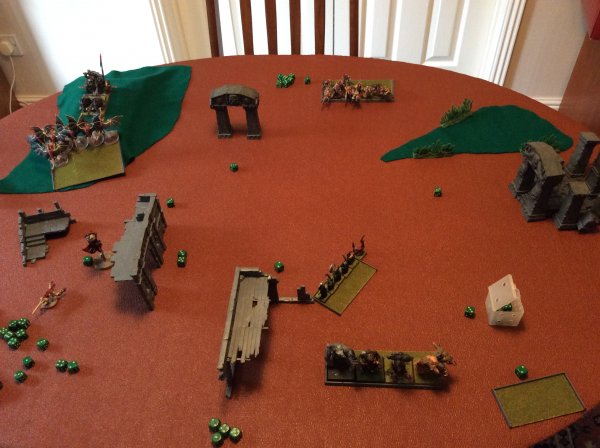Tyranids vs Greenskins Turn 6.JPG