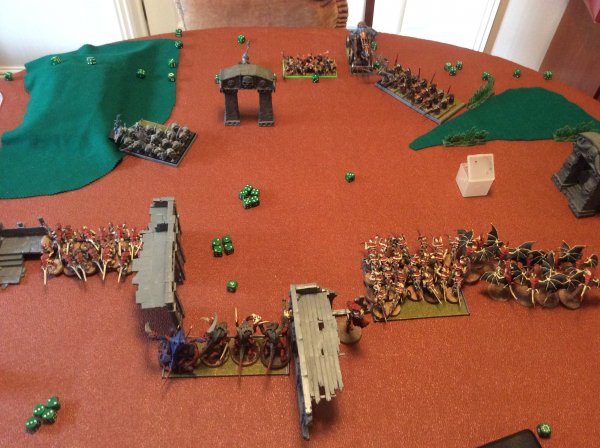 Tyranids vs Skaven Turn 1.JPG