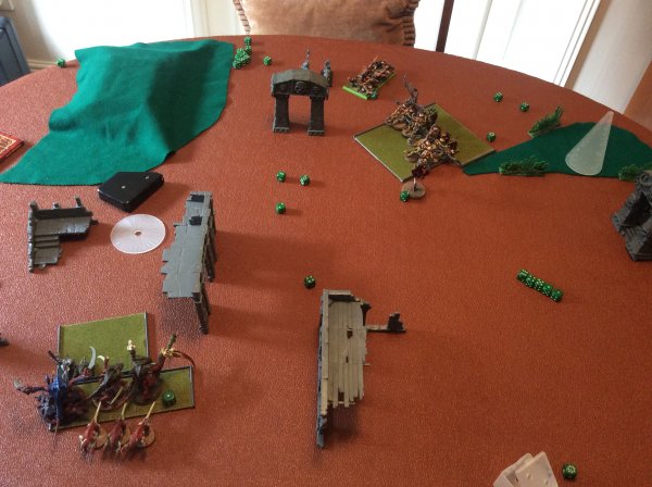 Tyranids vs Skaven Turn 3.JPG