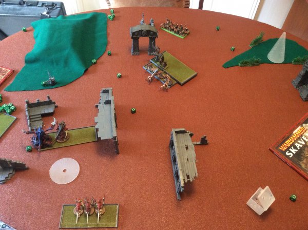 Tyranids vs Skaven  Turn 4.JPG