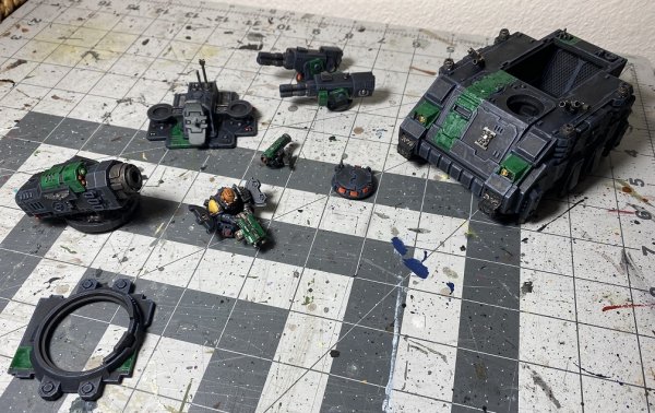 warden20210713_deathwatch stalker tank WIP 01.jpg