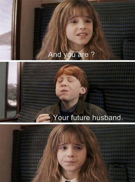 BuzzFeed on X: 100 Harry Potter memes that will ~always~ make you laugh    / X