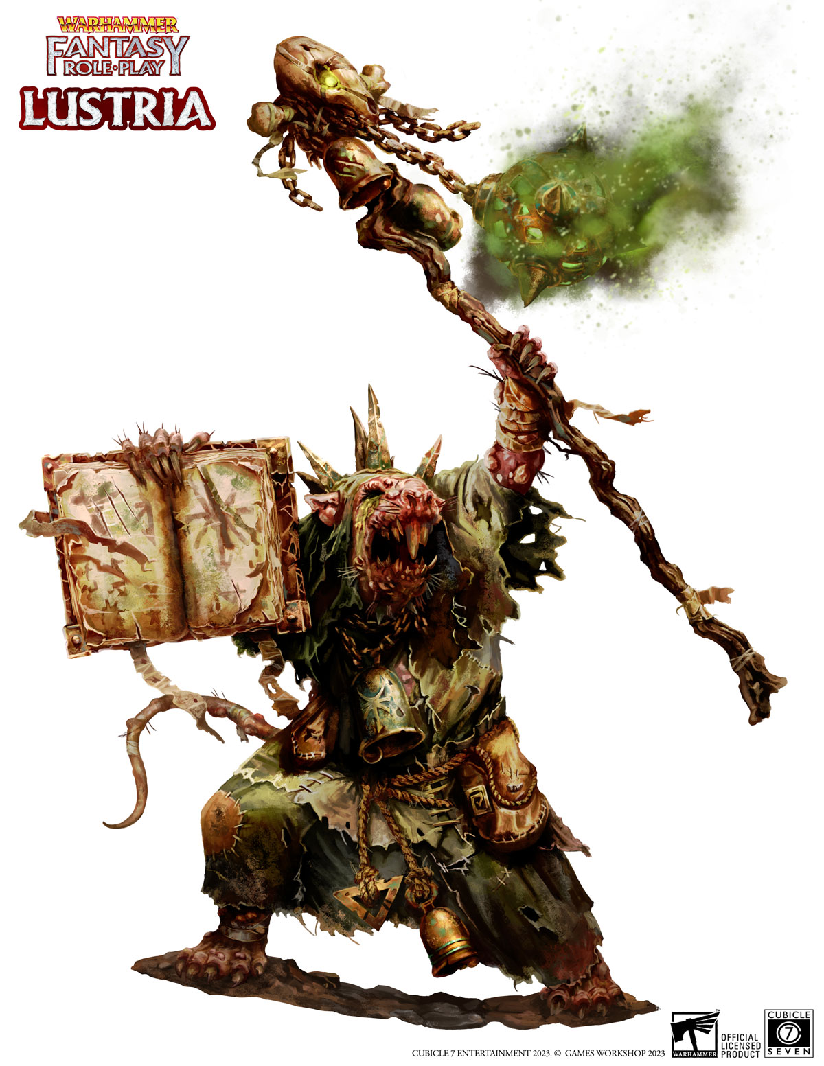 Play Warhammer Fantasy Roleplay Online