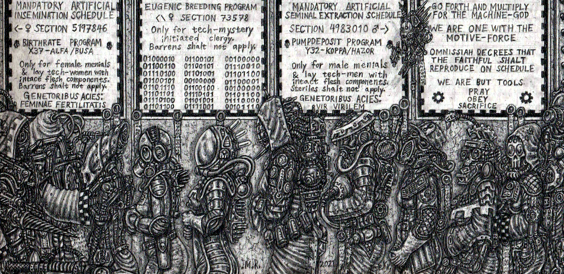 Stream Core Damage - Blade & Praetor - Wet Knickers, Jaw Swingers