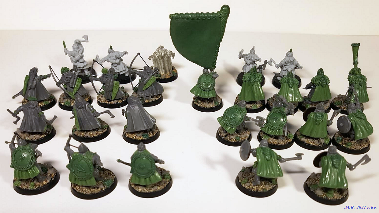 LOTR Games Workshop Khazad Dum Rulebook GW Hobbit