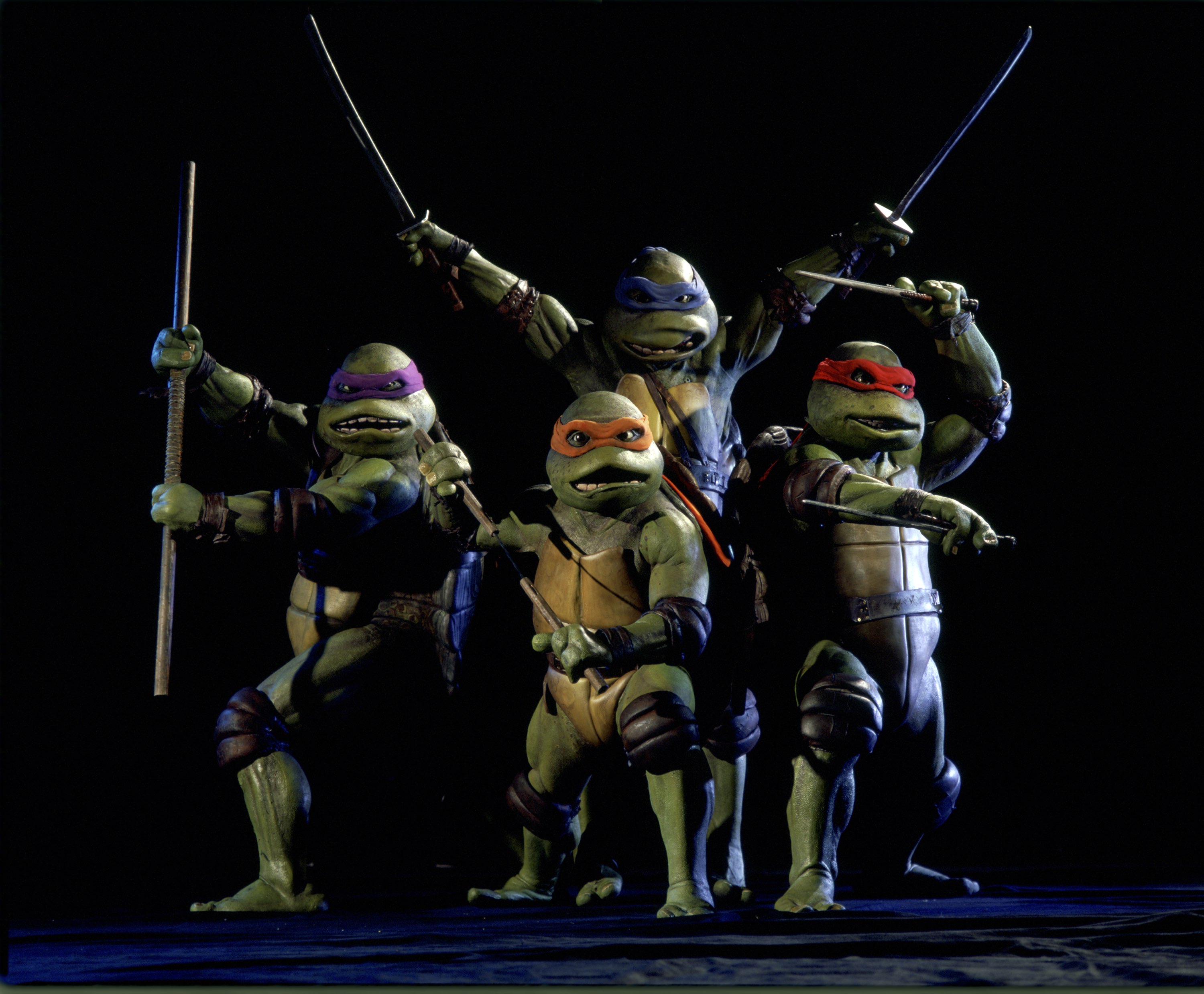 TMNT 2012 season 4's final 4 episodes promo #2 