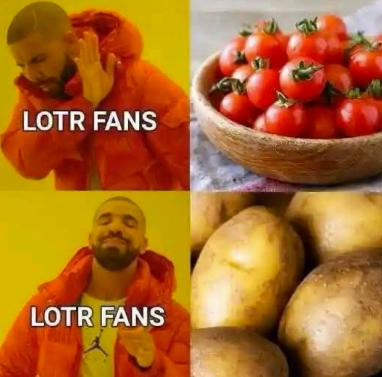 LOTR FANS LOTR FANS